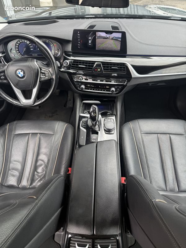 Bmw serie 5 (g30) 530da 265 luxury (image 5)