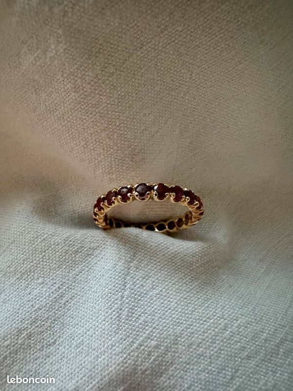 Alliance Américaine rubis (image 2)