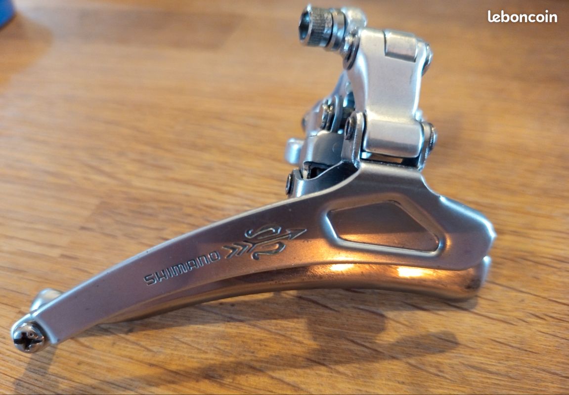 Vintage Bike: Dérailleur Shimano Golden Arrow 105. 20