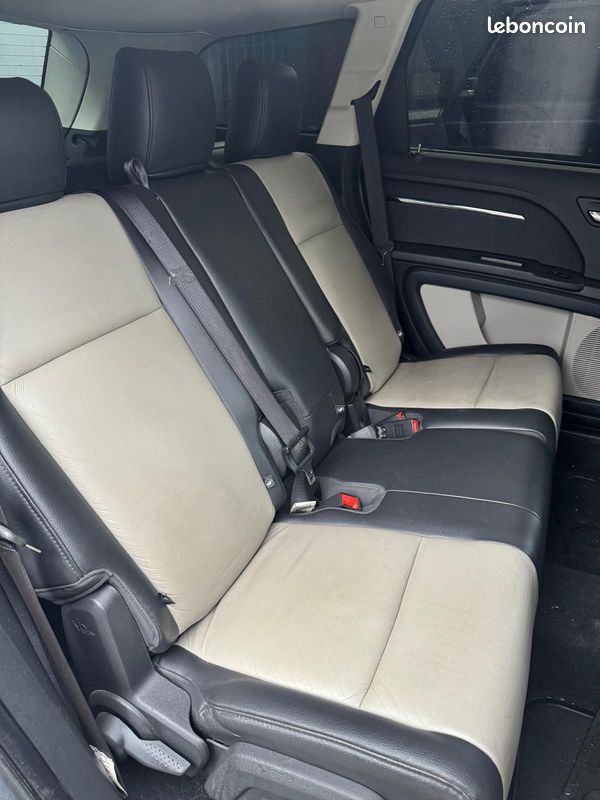 Dodge Journey 2.0L 140 boite auto (image 4)