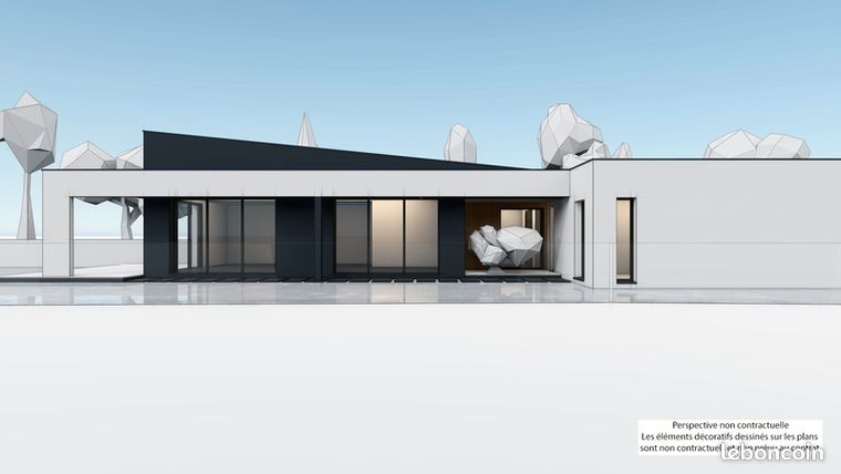 Maison 5 pièces 105 m²