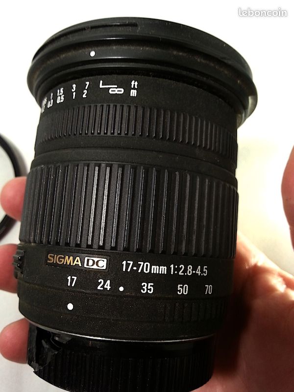 Lot Photo Pentax Sigma (image 6)