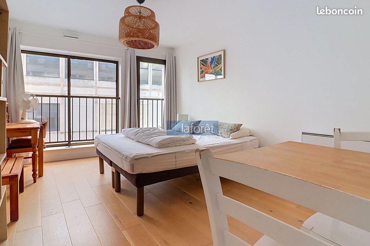 Appartement 1 pièce 24 m² · à La Rochelle · 24 m² · 149 000 €