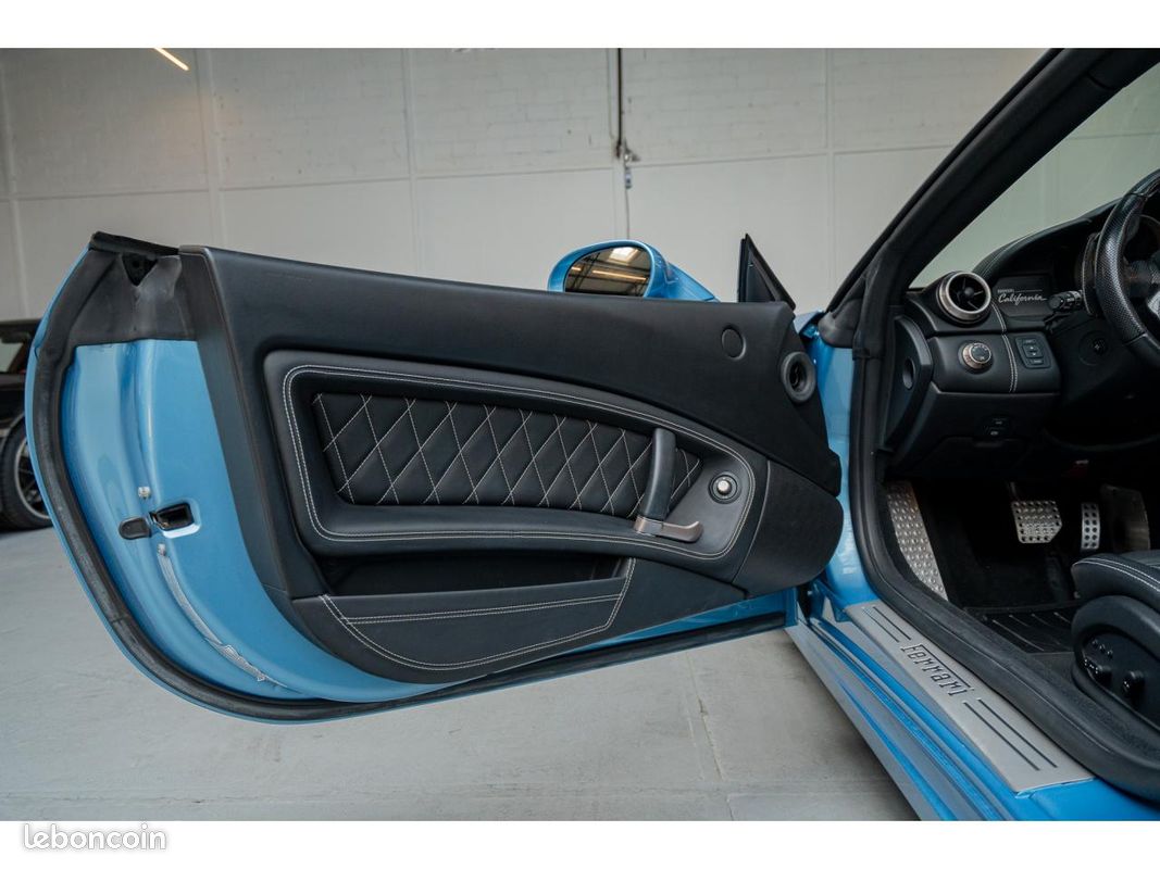 FERRARI CALIFORNIA *TailorMade AVIO Met (image 44)