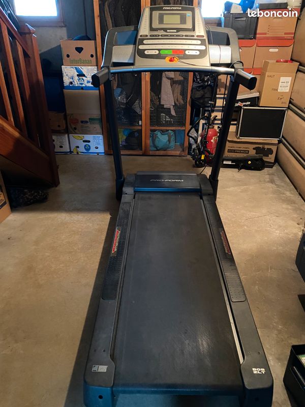 ② Tapis de Course ProForm d'Occasion