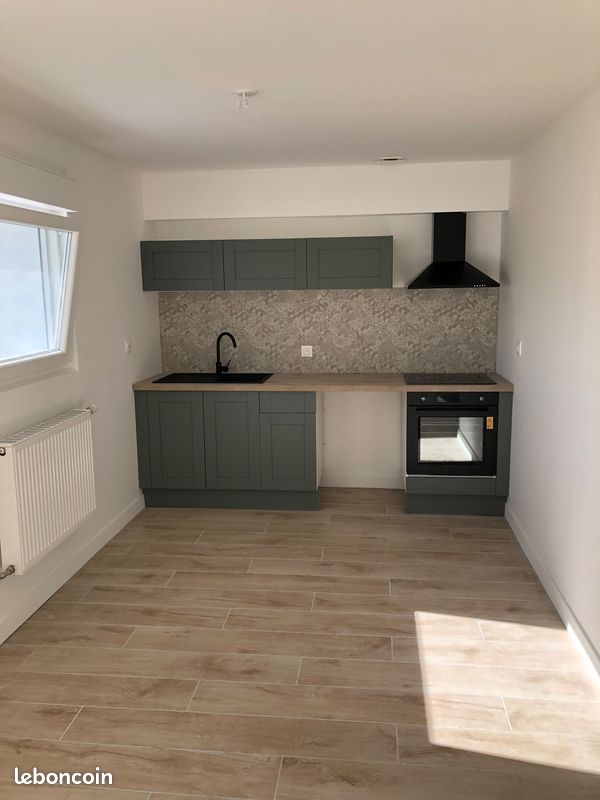 Maison 4 pièces 80 m² · à Waziers · 80 m² · 950 €/mois