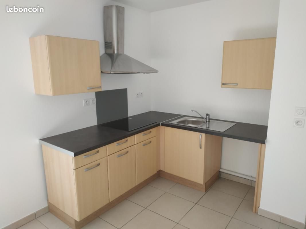 Appartement 3 pièces 63 m² · à L'Isle-d'Abeau · 63 m² · 819 €/mois