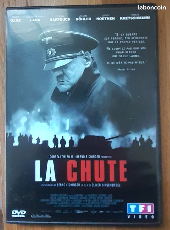 La chute - Dvd (image 1)