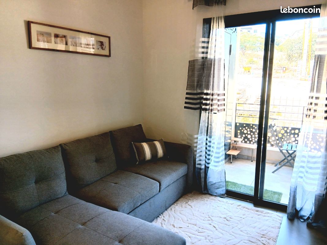 Appartement 2 pièces 23 m² · à Furiani · 23 m² · 600 €/mois