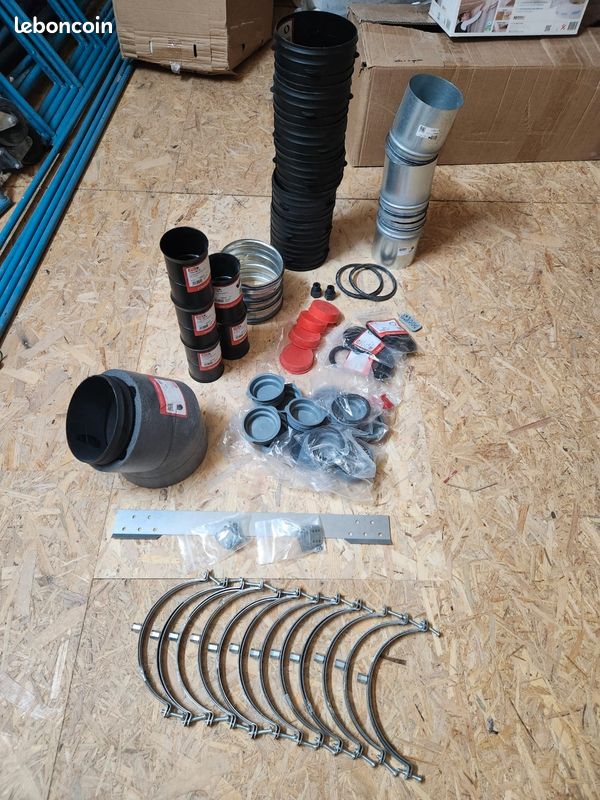 Lot VMC double flux Helios (image 5)