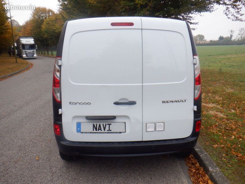Renault KANGOO II EXPRESS 1.5 BLUE DCI 95CH GRAND CONFORT (image 12)