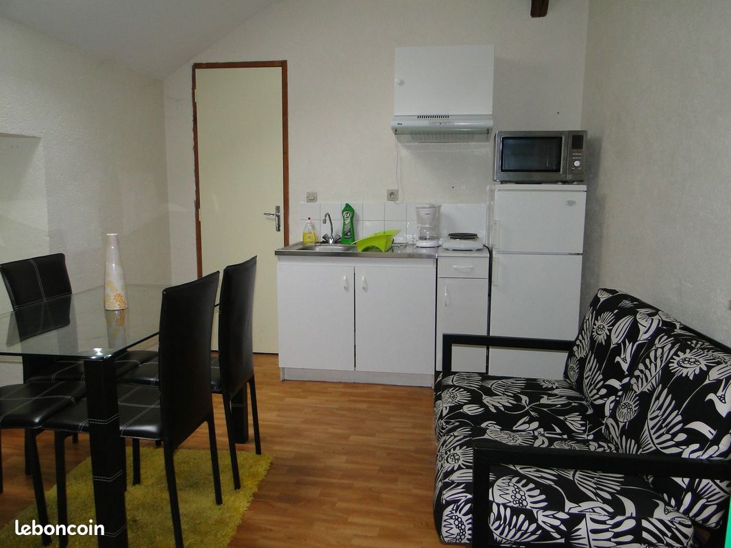 Appartement 2 pièces 26 m² · à Angers · 26 m² · 585 €