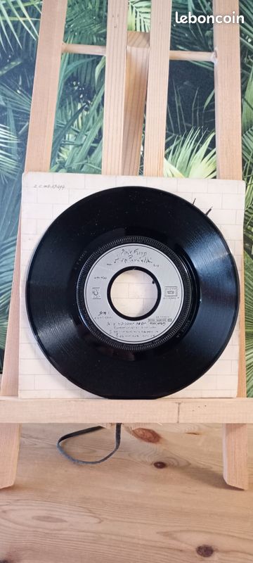 Vinyle 45 T Pink Floyd Another brick in the wall part II (image 5)