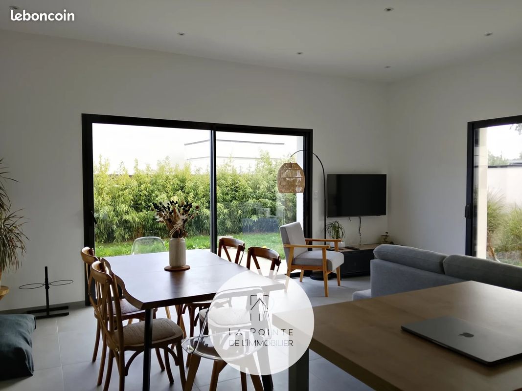 Maison 3 pièces 82 m² · à Bréhand · 82 m² · 199 000 €