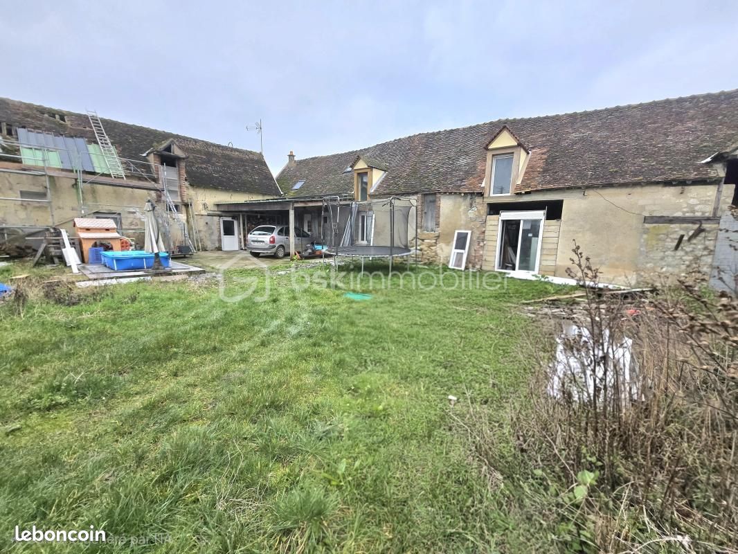 Maison 4 pièces 125 m² · à Bray-sur-Seine · 125 m² · 178 000 €