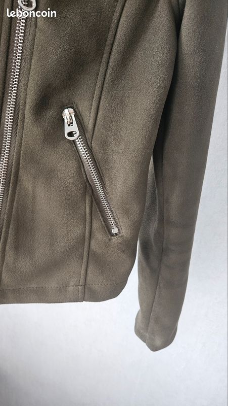 Blouson femme XS (image 5)