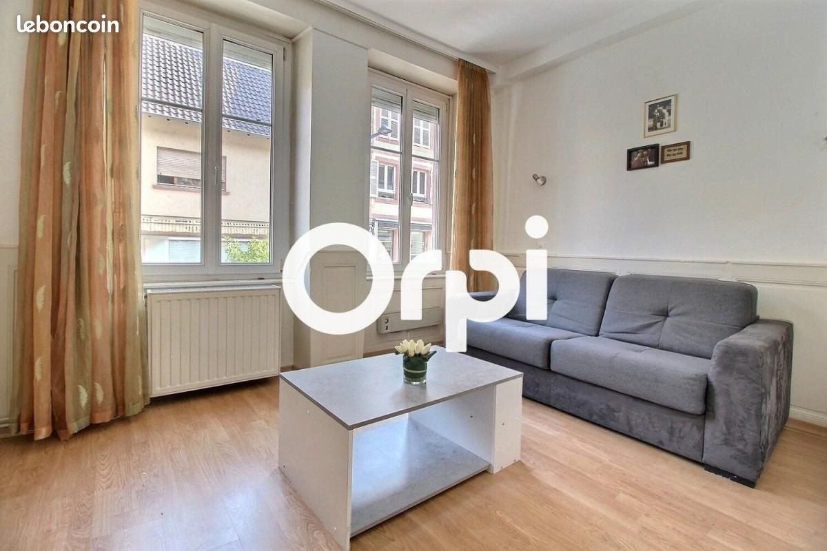 Appartement 2 pièces 66 m² · à Niederbronn-les-Bains · 66 m² · 600 €