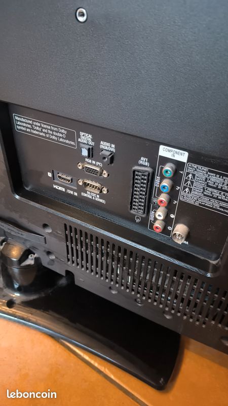 TV 32 pouces LG (image 2)