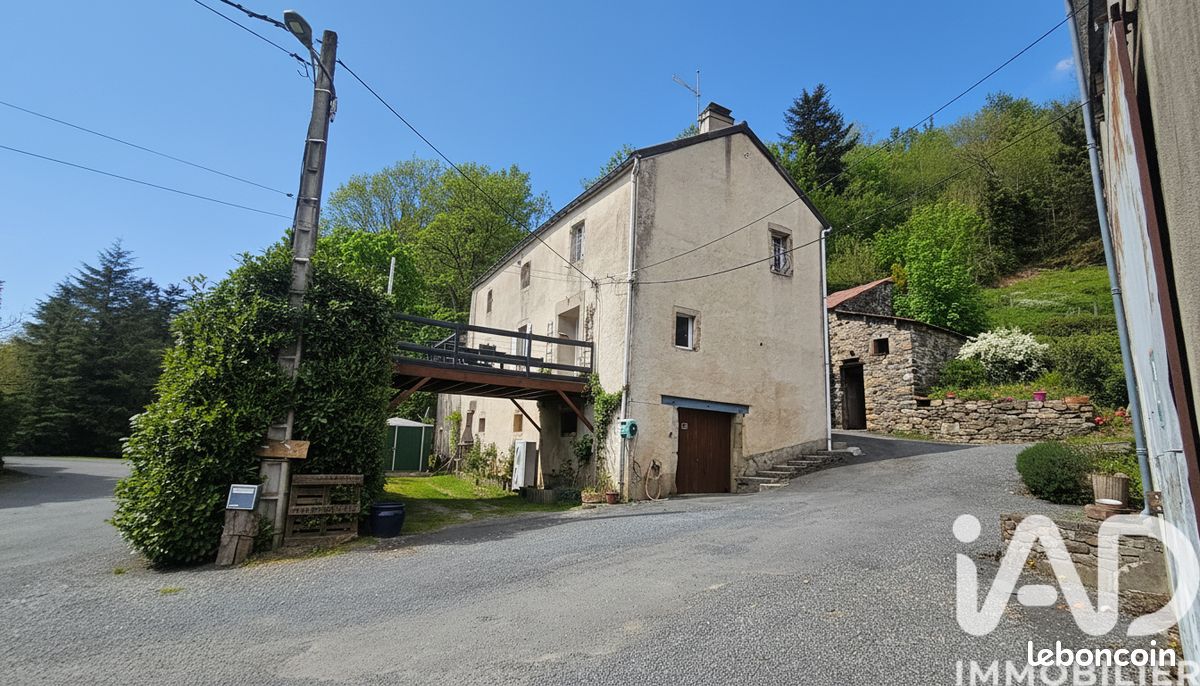 Maison 4 pièces 113 m² · à Lacaune · 113 m² · 170 000 €