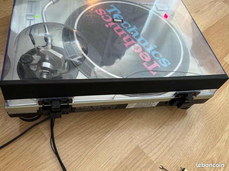 Platine Vinyle Technics SL-1200MK2 (image 6)