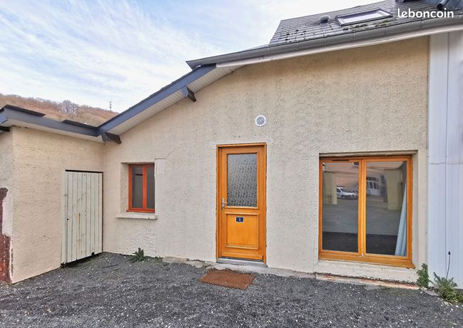Appartement 2 pièces 27 m²