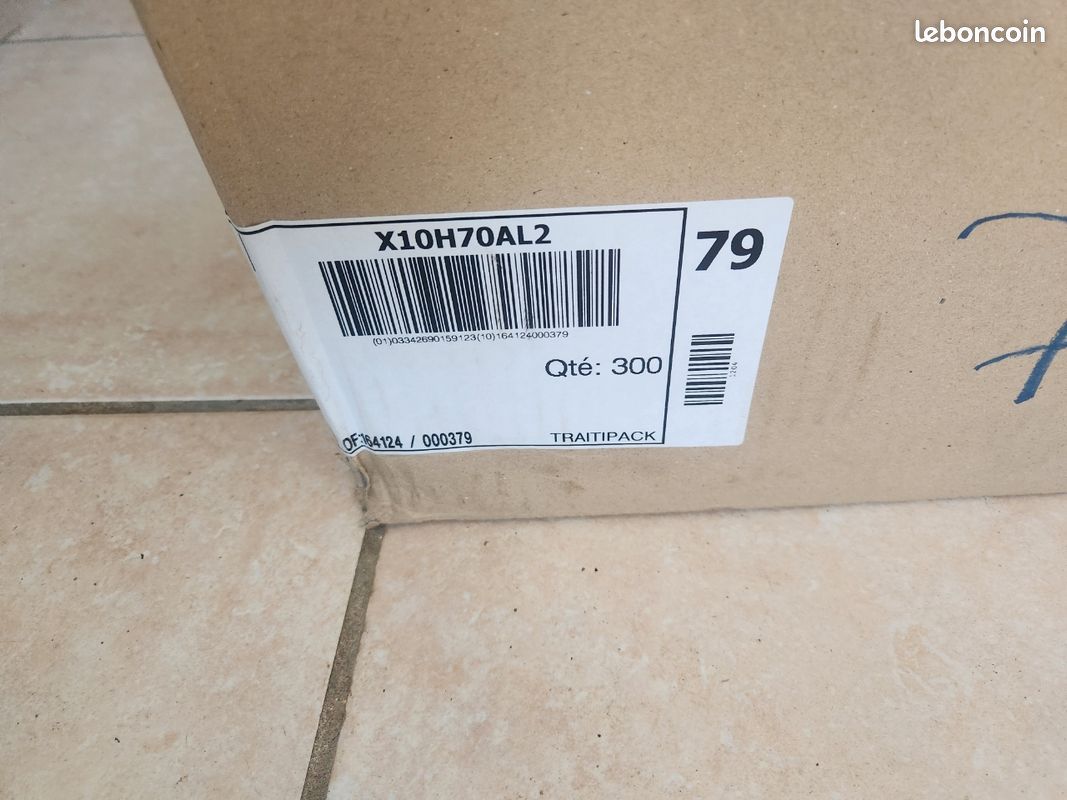 300 boîtes traiteur en plastique (image 7)