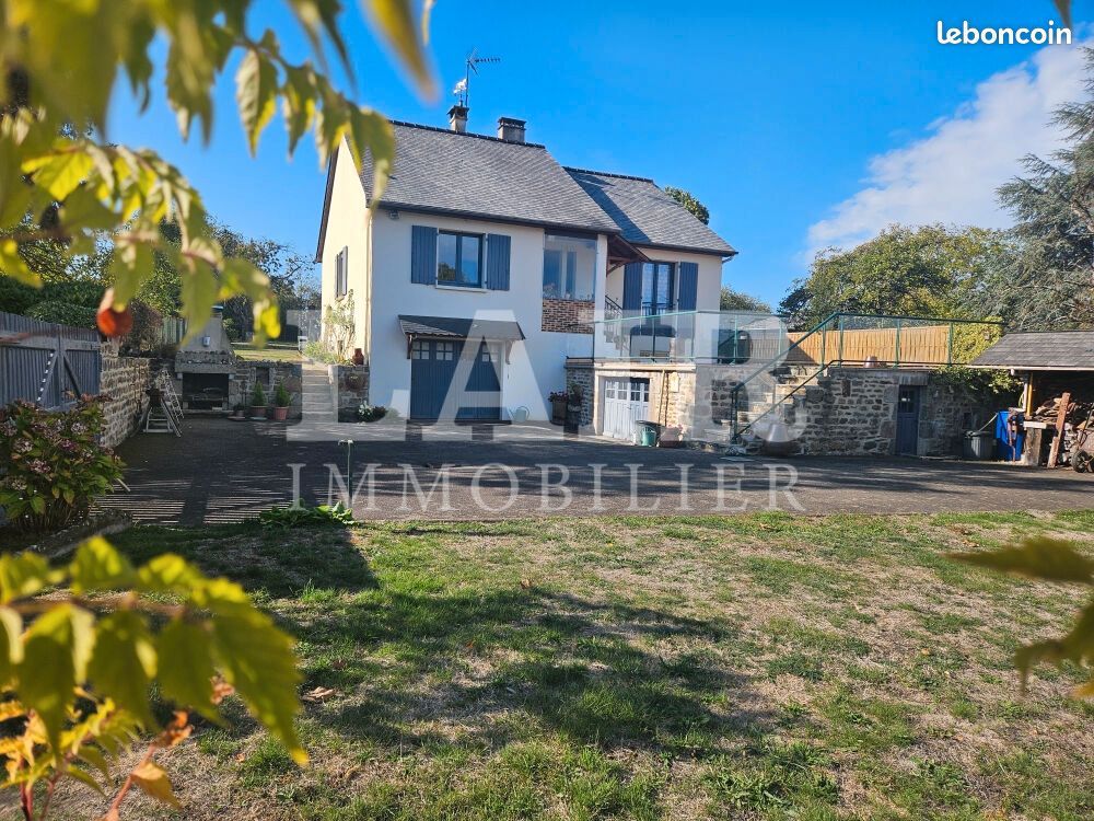 Maison 5 pièces 126 m² · à Saint-Pierre-des-Nids · 126 m² · 159 450 €