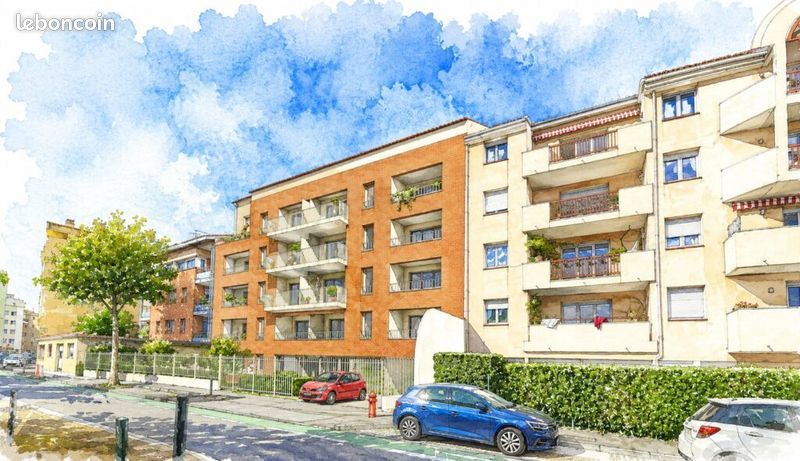 Appartement 4 pièces 80 m² · à Toulouse · 80 m² · 429 000 €