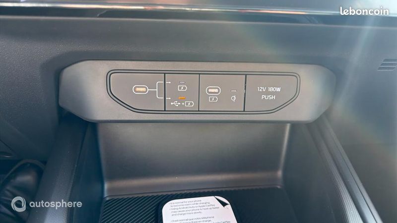 Kia Niro 1.6 GDi 138ch HEV Premium DCT6 (image 30)