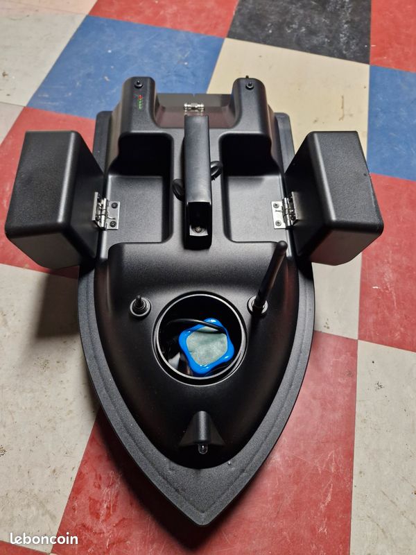 1 Paire Pour Flytec 2011 5 Pêche RC Bateau Moteur Pour