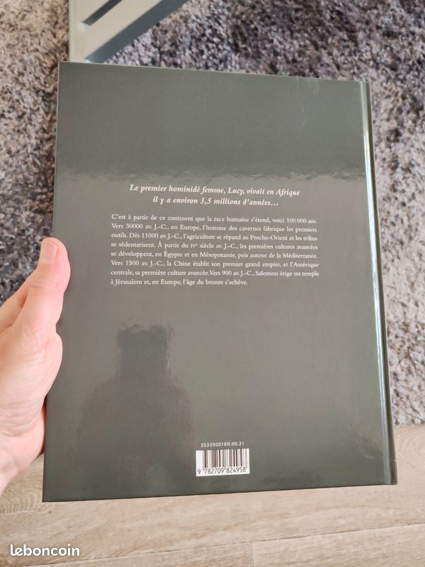 Livre A l'aube des grandes civilisations (image 3)