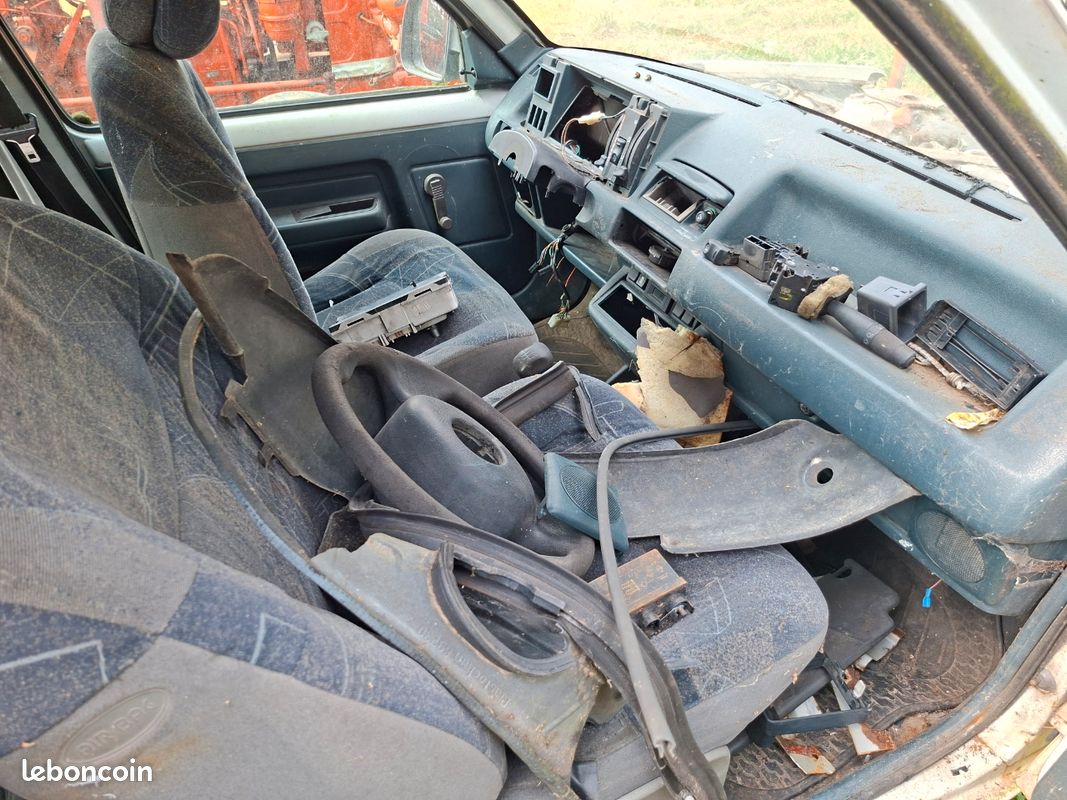 Pièces Renault Express 1,9 l D (image 3)