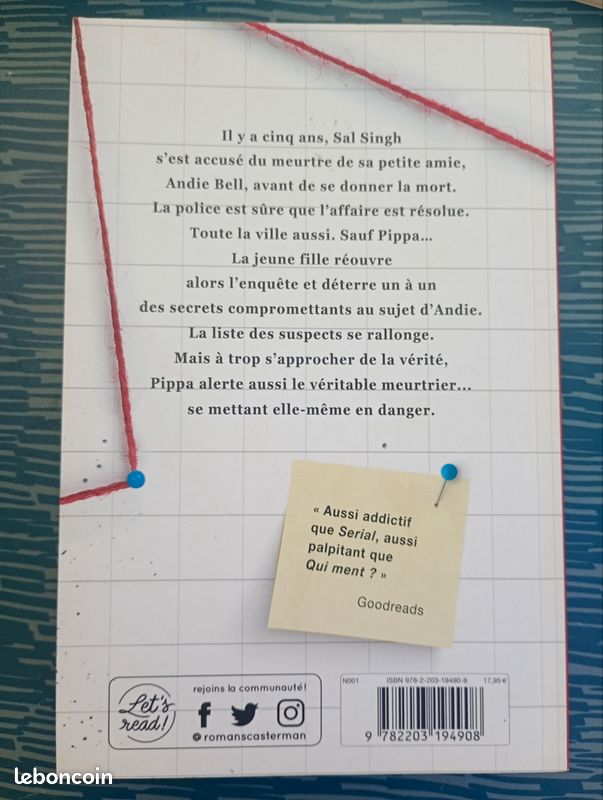 Meutre mode d'emploi (image 2)