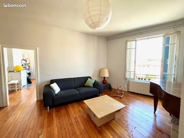 Appartement 3 pièces 58 m²