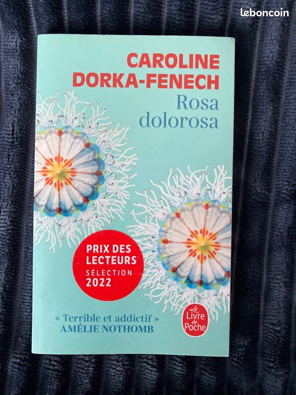 Rosa dolorosa de Caroline Dorka-Fenech (image 1)