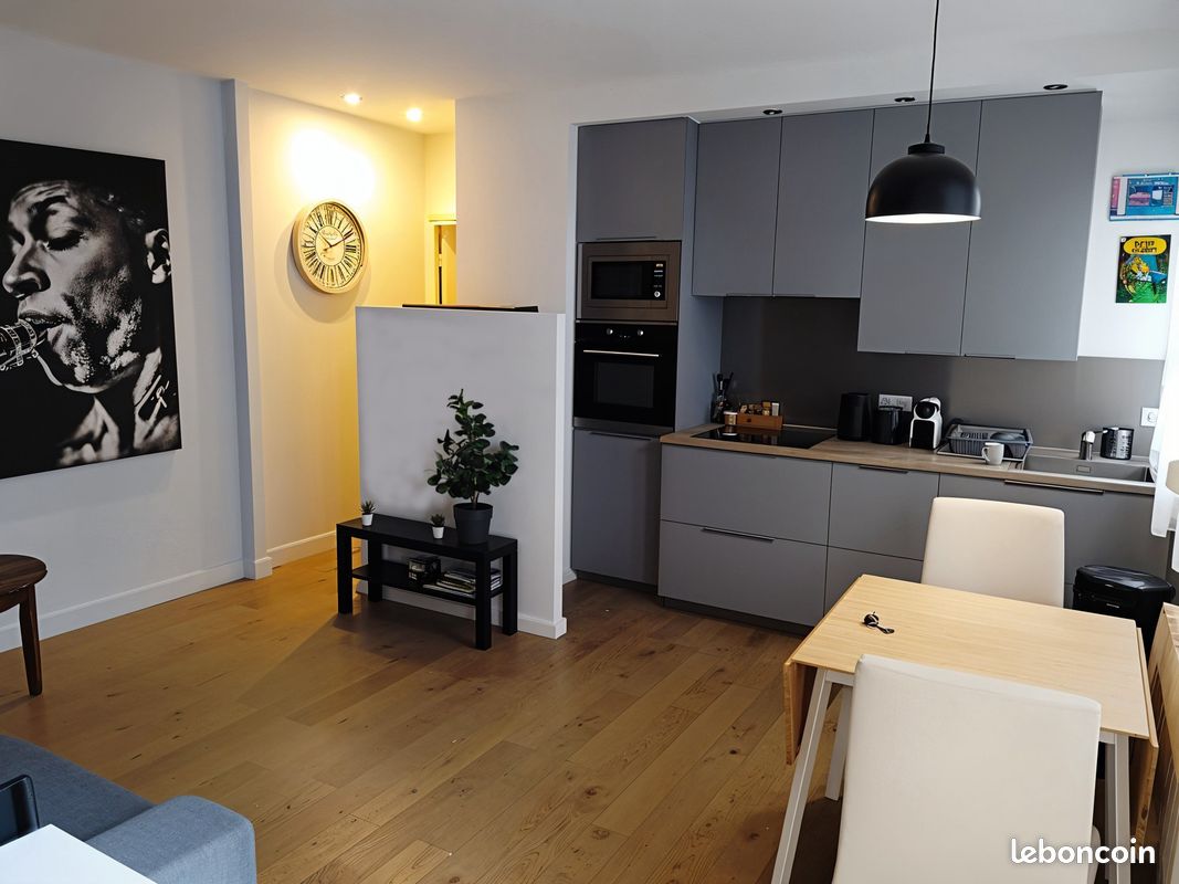 Appartement 2 pièces 40 m² · à Lille · 40 m² · 189 000 €
