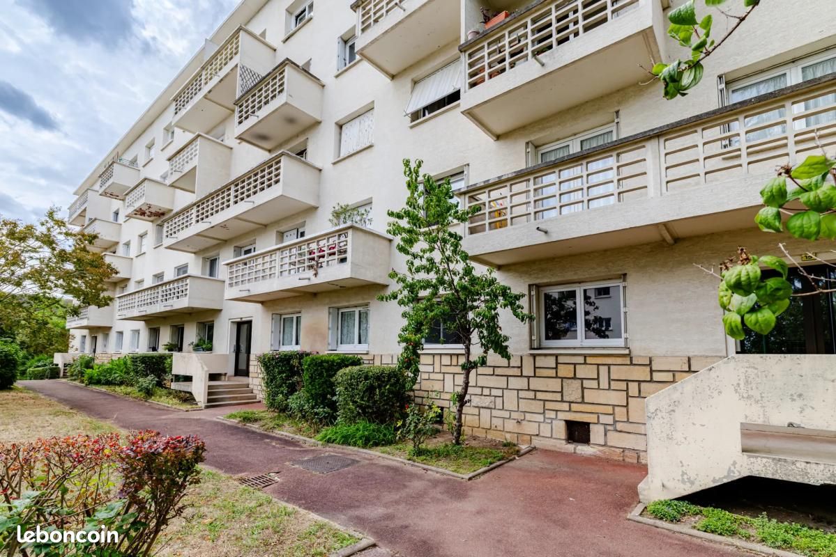Appartement 3 pièces 53 m² · à Palaiseau · 53 m² · 239 500 €