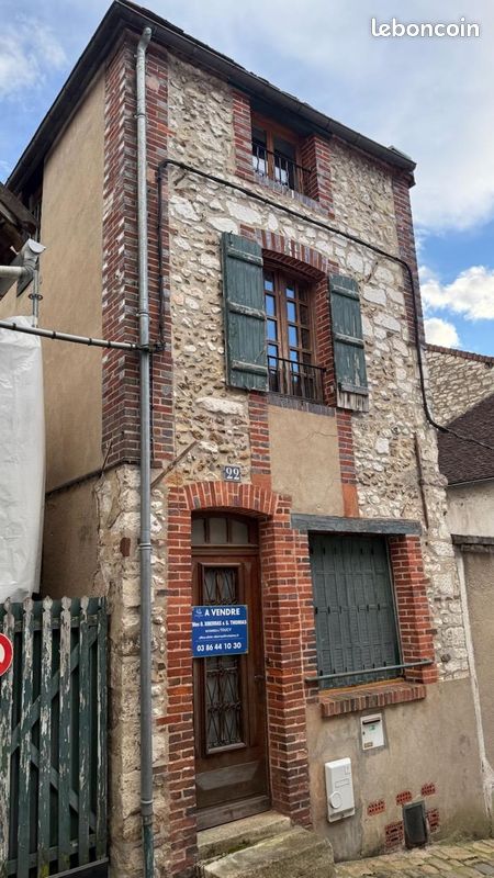 Maison 6 pièces 106 m² · à Joigny · 106 m² · 105 040 €