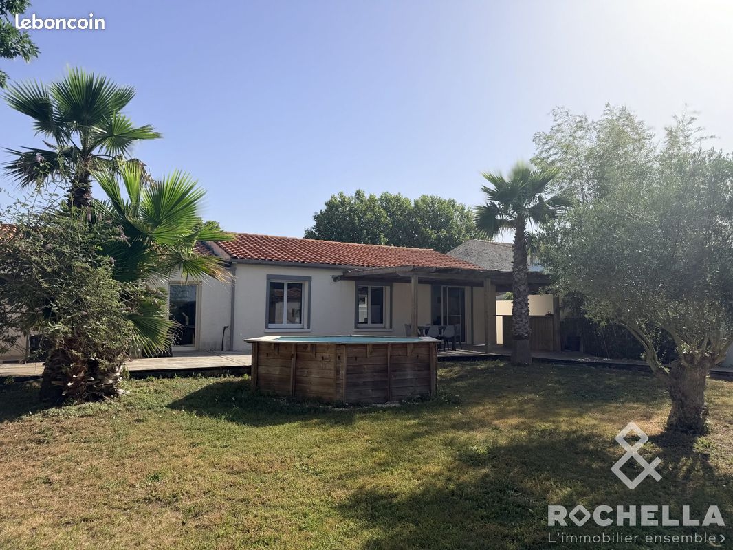 Maison 5 pièces 129 m² · à Clavette · 129 m² · 435 000 €