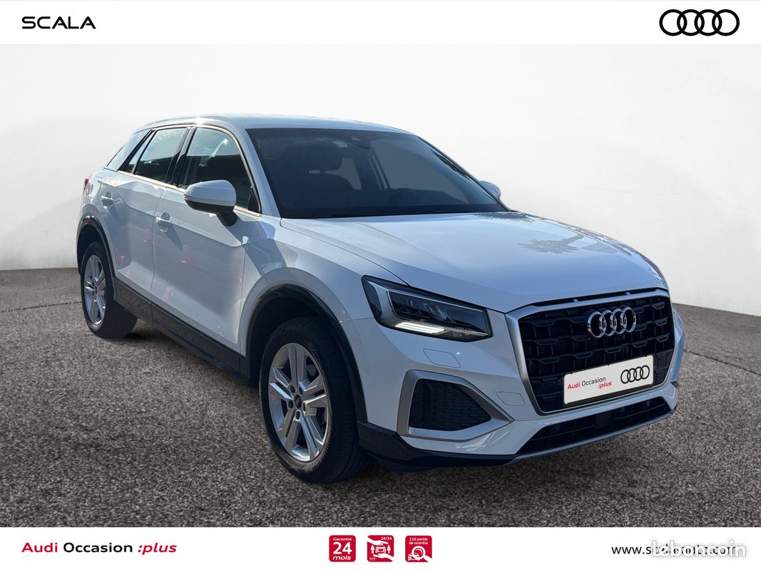 AUDI Q2 35 TFSI 150 S tronic 7 Design (image 7)