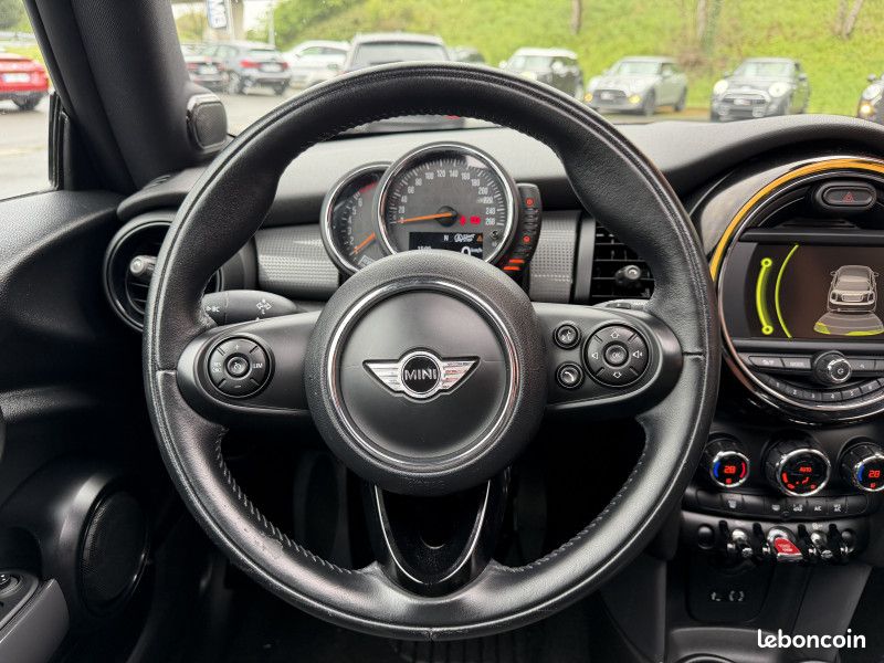Mini MINI COOPER 136CH MARYLEBONE (image 13)