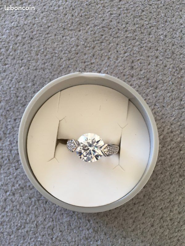 Bague argent (image 2)