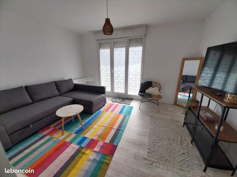 Appartement 1 pièce 21 m² · à Orléans · 21 m² · 560 €/mois