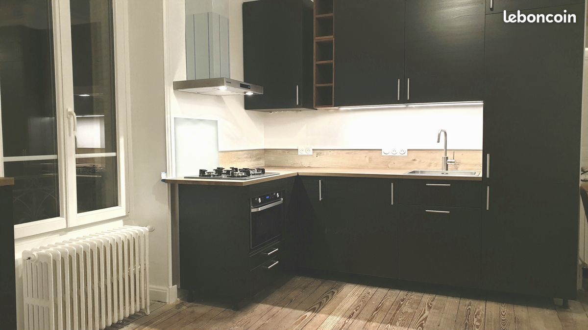 Appartement 3 pièces 70 m² · à Chalon-sur-Saône · 70 m² · 725 €/mois
