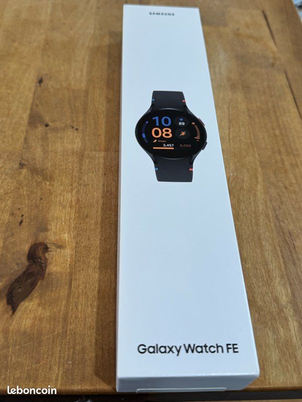 Montre connectée (image 2)