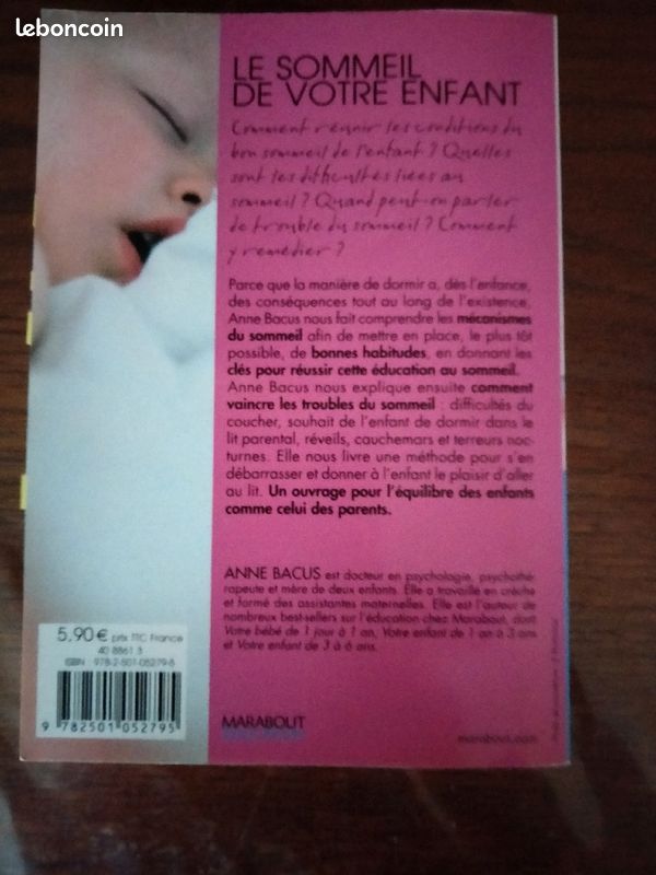 Le sommeil de votre enfant (image 2)