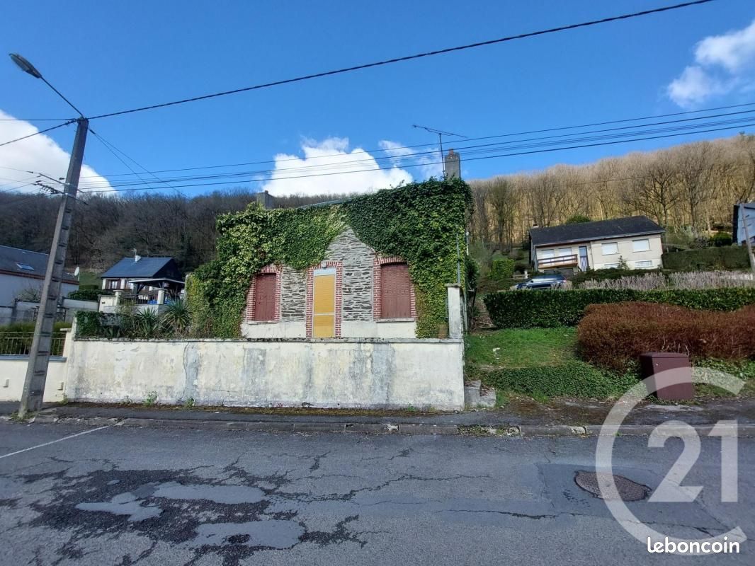 Maison 3 pièces 62 m² · à Nouzonville · 62 m² · 19 500 €