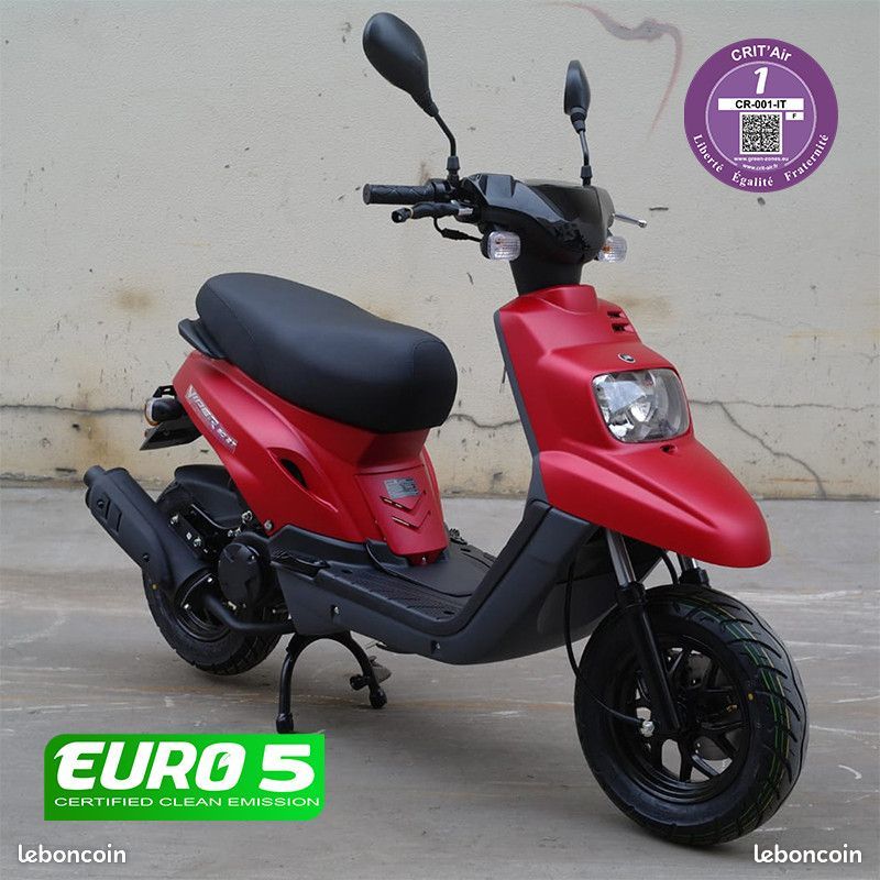 Jm Motors 50 cc VIPER 4T PROMO EN X10 FOIS (image 3)