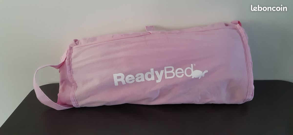 Matelas gonflable avec sac de couchage intégré Readybed Vertbaudet