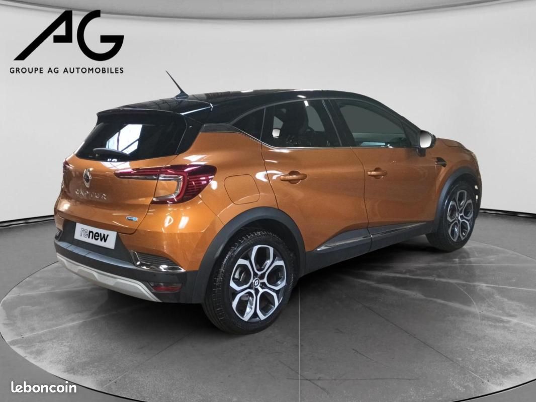 Renault Captur E-Tech 145 - 21 Intens (image 6)
